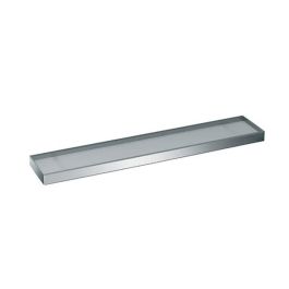 Hylde i satin glas fra Cassøe - 40 og 60 cm