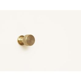 Angle brass hook - Small - Large